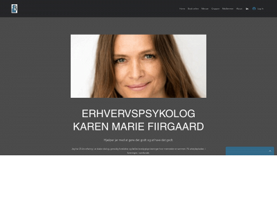 erhvervspsykologkarenmariefiirgaard.dk snapshot