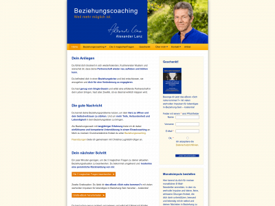 beziehungscoach-bern.ch snapshot