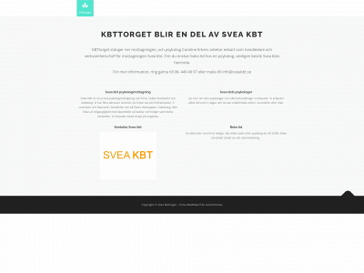 kbttorget.se snapshot