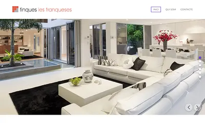 finqueslesfranqueses.net snapshot