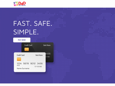 dadpaymybills.com snapshot