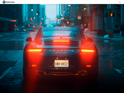 scenecars.fi snapshot