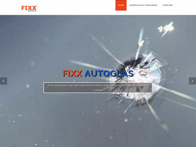 fixxautoglas.nl snapshot