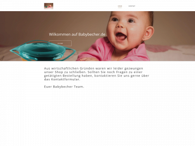 babybecher.de snapshot