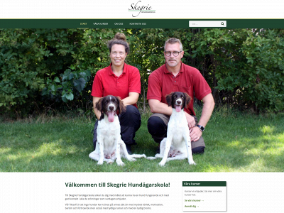 skegriehundagarskola.se snapshot