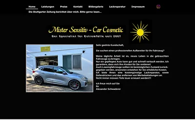 mister-sensitiv.de snapshot