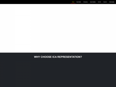 icassociation.co.uk snapshot