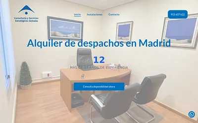 alquilerdedespachoscyseg.es snapshot