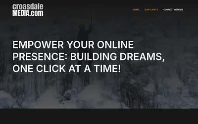 croasdalemedia.com snapshot