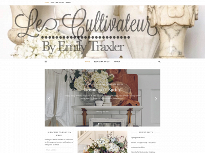 lecultivateur.com snapshot