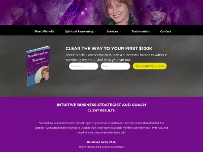 awakenbusinessschool.com snapshot