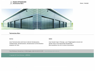 frank-offenhaeuser.de snapshot