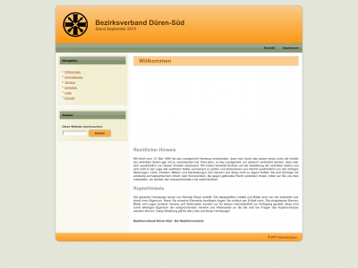 bezirk-dueren-sued.de snapshot