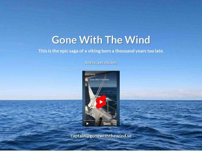 gonewiththewind.se snapshot