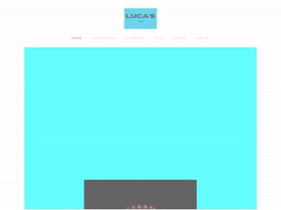 www.lucasworld.net snapshot