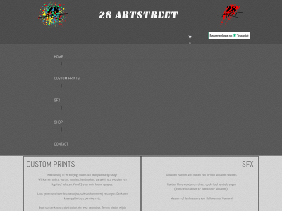 28art.nl snapshot