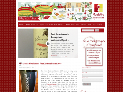 planetavino.net snapshot