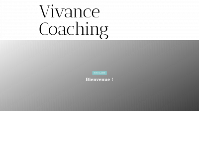 vivancecoaching.fr snapshot
