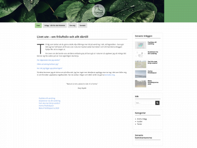 livetute.se snapshot