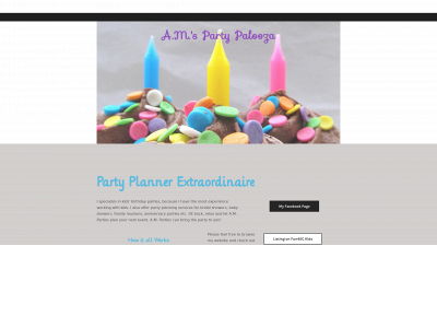 www.ampartypalooza.com snapshot