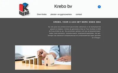 krebo.be snapshot