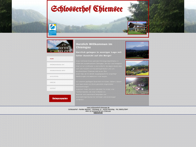 schlosserhof-am-chiemsee.de snapshot