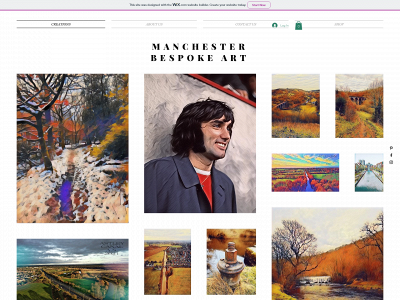 artofmanchester.co.uk snapshot