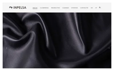 inpelsa.es snapshot