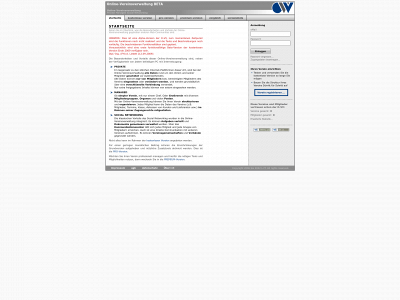 o-vv.de snapshot