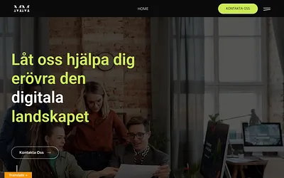 mediamoguler.se snapshot