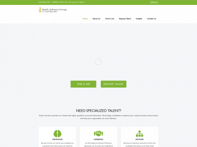 smithjohnson.com snapshot