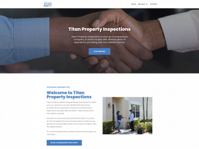 www.titanpropertyinspections.com snapshot