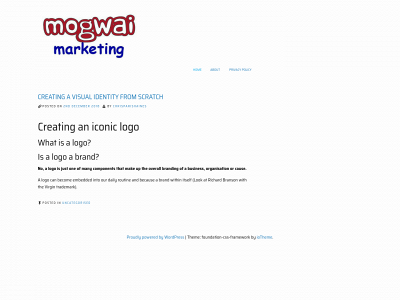 mogwaimarketing.co.uk snapshot