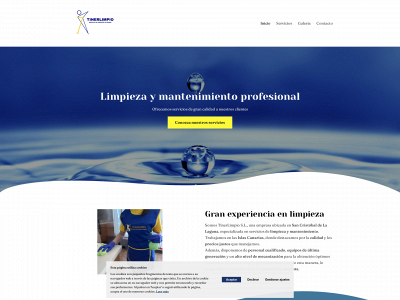 tinerlimpio.es snapshot
