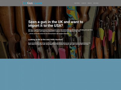 importmygun.co.uk snapshot