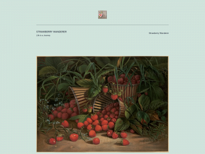 strawberrywanderer.com snapshot