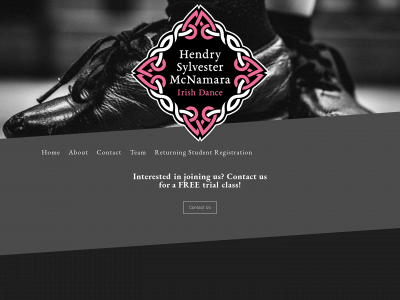 hendryschool.com snapshot