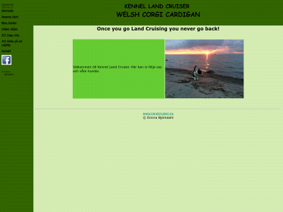 landcruiser.nu snapshot