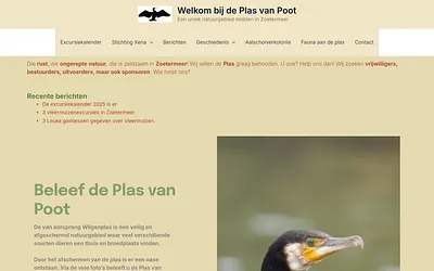plasvanpoot.nl snapshot