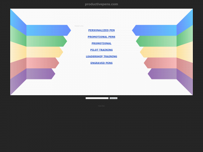 productivepens.com snapshot
