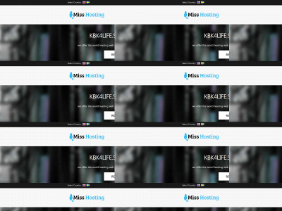 kbk4life.se snapshot