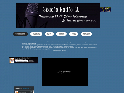 studioradiolc.es snapshot
