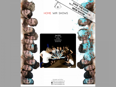 macompagnie.de snapshot