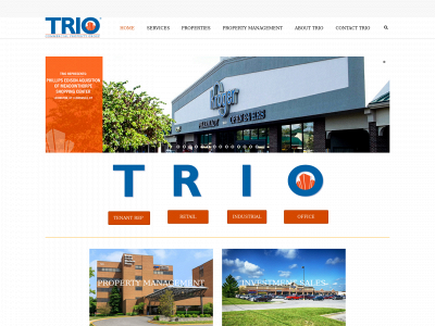 triocpg.com snapshot