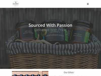 thegourmetshelf.com.au snapshot