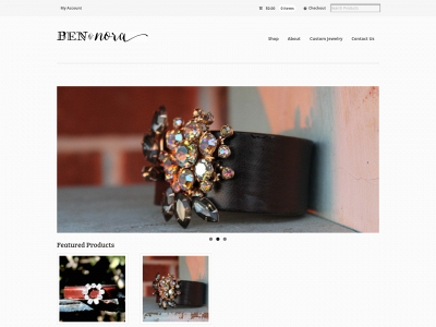 benandnora.com snapshot