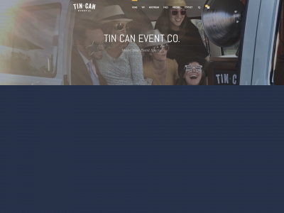 tincaneventco.com snapshot