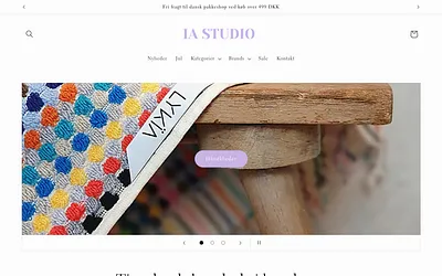 iastudio.dk snapshot