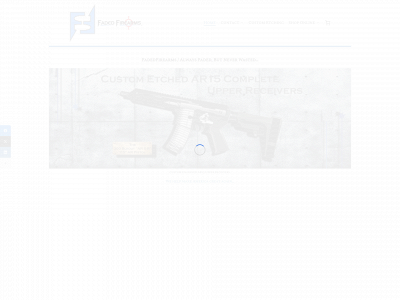 fadedfirearms.com snapshot