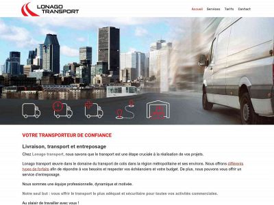 lonagotransport.com snapshot